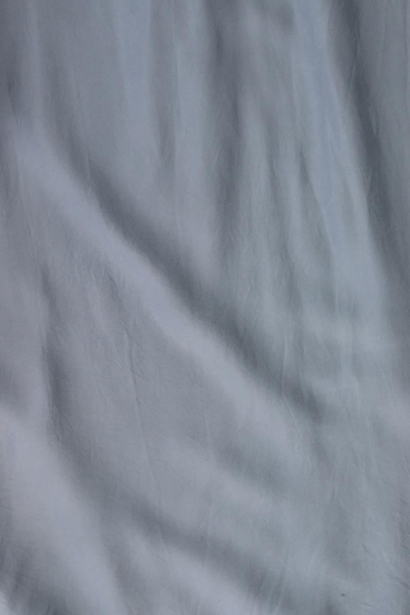 Summum Blusenkleid Gr. 34 3/4 Ärmel blau aus Cupro