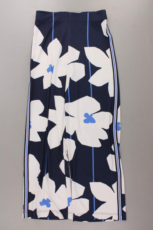 Oui Stretchhose Gr. 36 blau