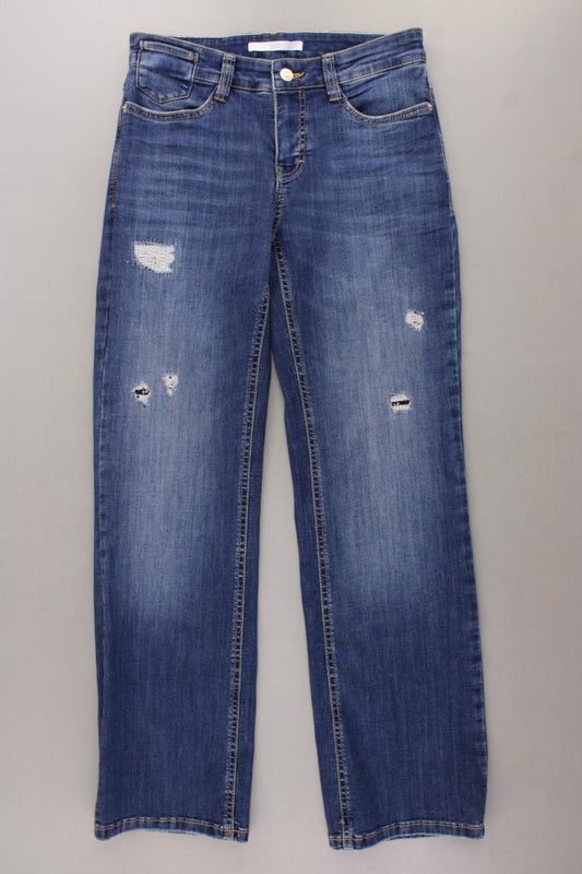 MAC Boot Cut Jeans Gr. 36 neuwertig blau