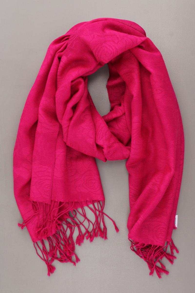 Schal pink