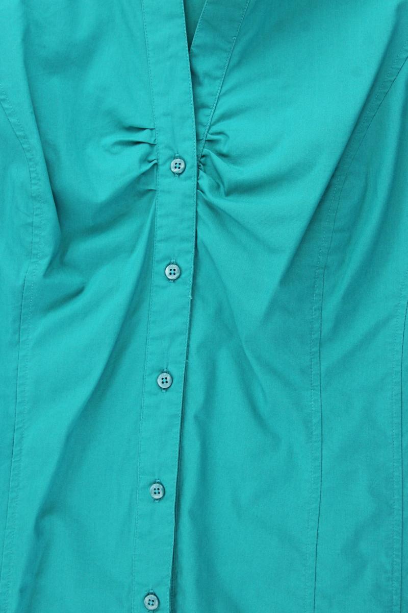 s.Oliver Ärmellose Bluse Gr. 42 türkis