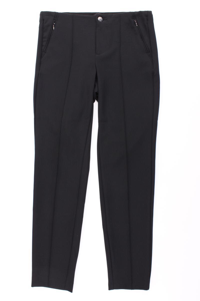 MAC Stoffhose Gr. 36 schwarz