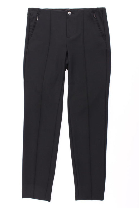 MAC Stoffhose Gr. 36 schwarz