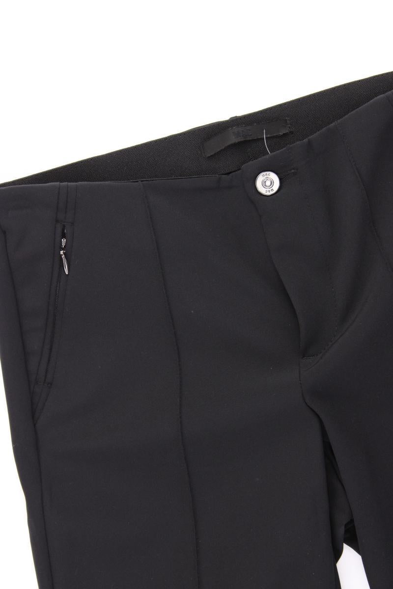 MAC Stoffhose Gr. 36 schwarz