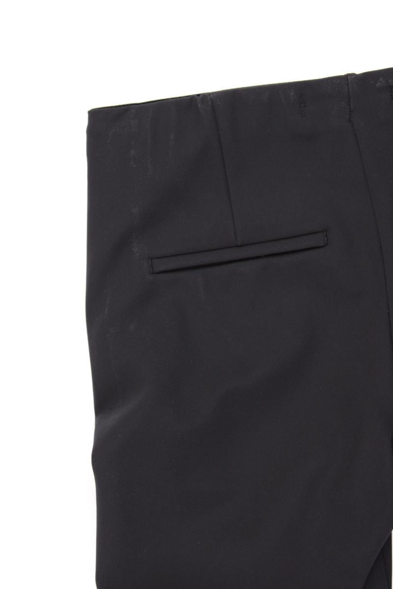 MAC Stoffhose Gr. 36 schwarz