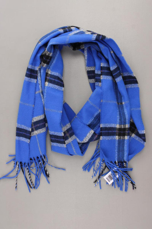 Schal für Herren blau