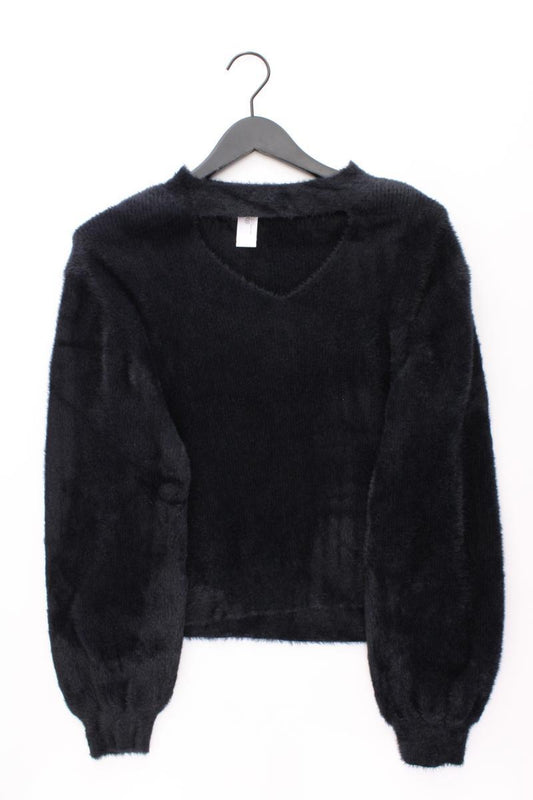 Tom Tailor (Denim) Feinstrickpullover Gr. 42 schwarz