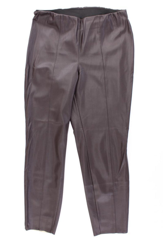 Madeleine Kunstlederhose Gr. 40 braun