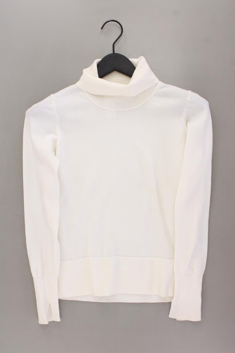 Alpha Studio Rollkragenpullover Gr. S creme