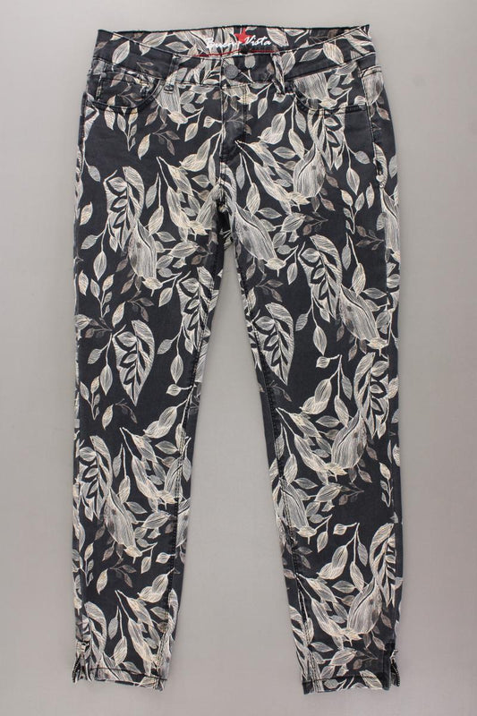 Buena Vista Hose Gr. M grau aus Baumwolle
