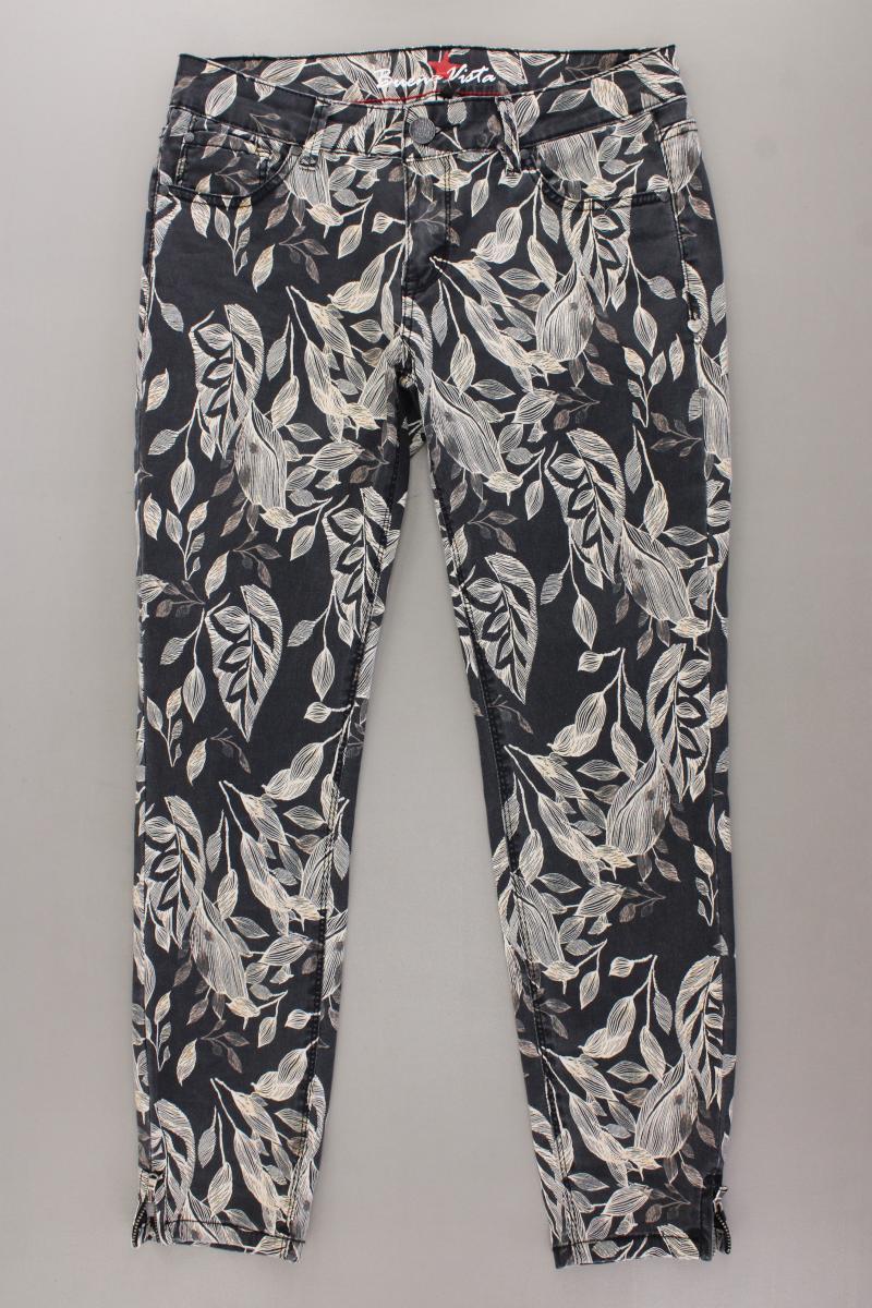 Buena Vista Hose Gr. M grau aus Baumwolle