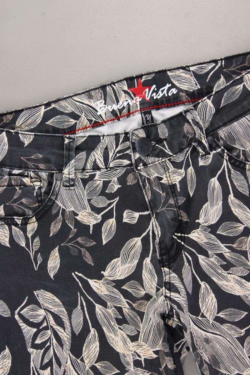 Buena Vista Hose Gr. M grau aus Baumwolle