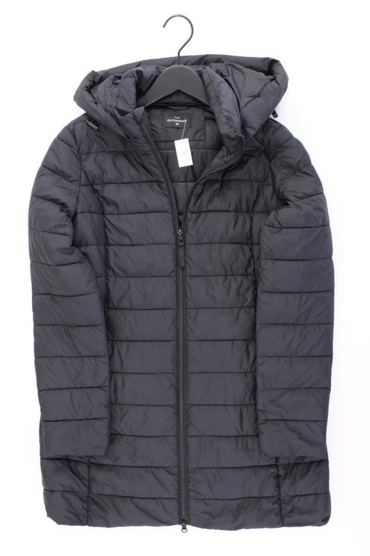 C&A Steppmantel Gr. 38 schwarz aus Polyester