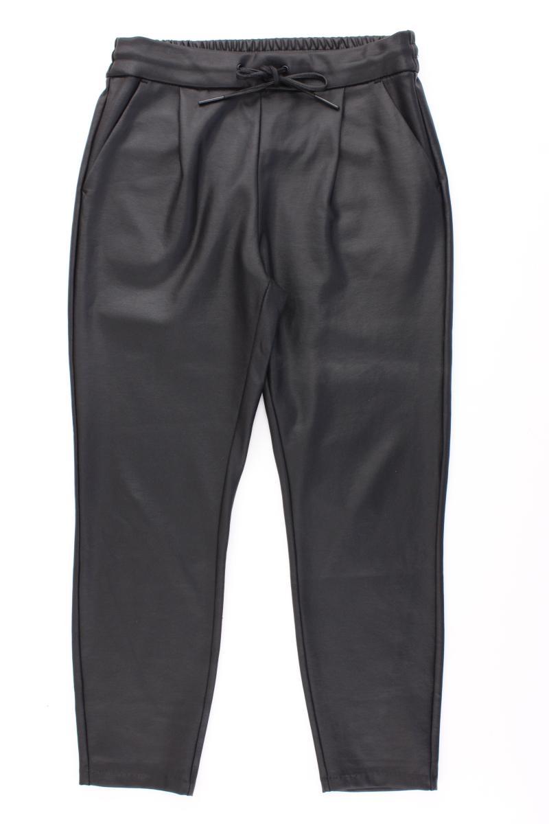 Vero Moda Hose Gr. S/L30 schwarz aus Polyester