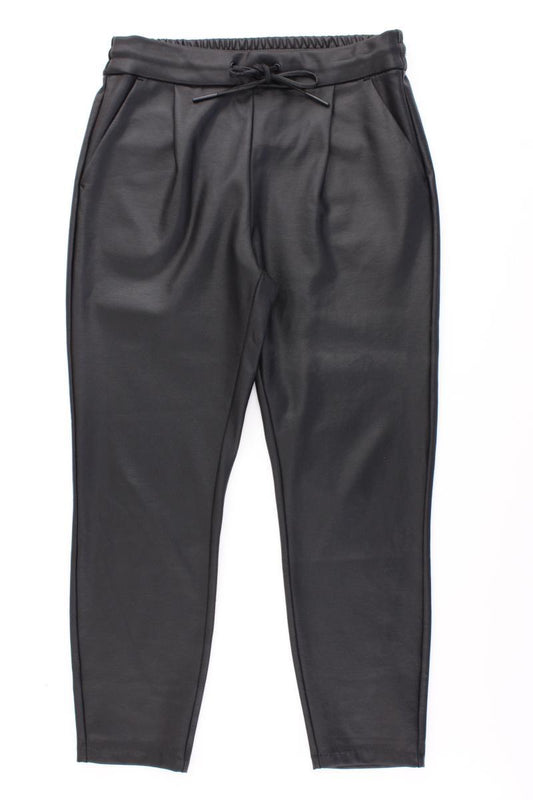 Vero Moda Hose Gr. S/L30 schwarz aus Polyester