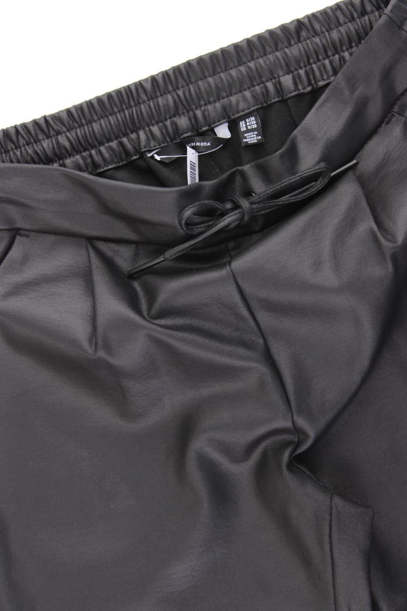 Vero Moda Hose Gr. S/L30 schwarz aus Polyester