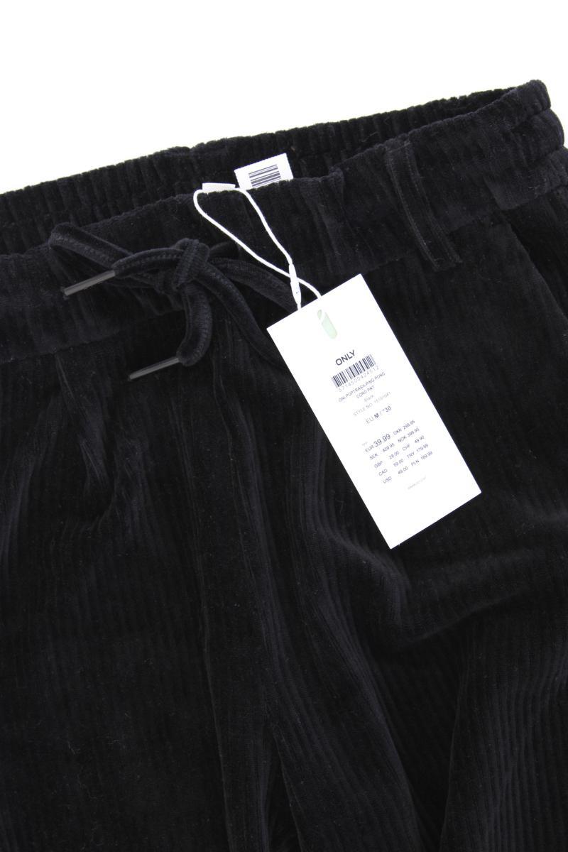 Only Cordhose Gr. M/L30 neu mit Etikett Neupreis: 39,99€! schwarz aus Baumwolle