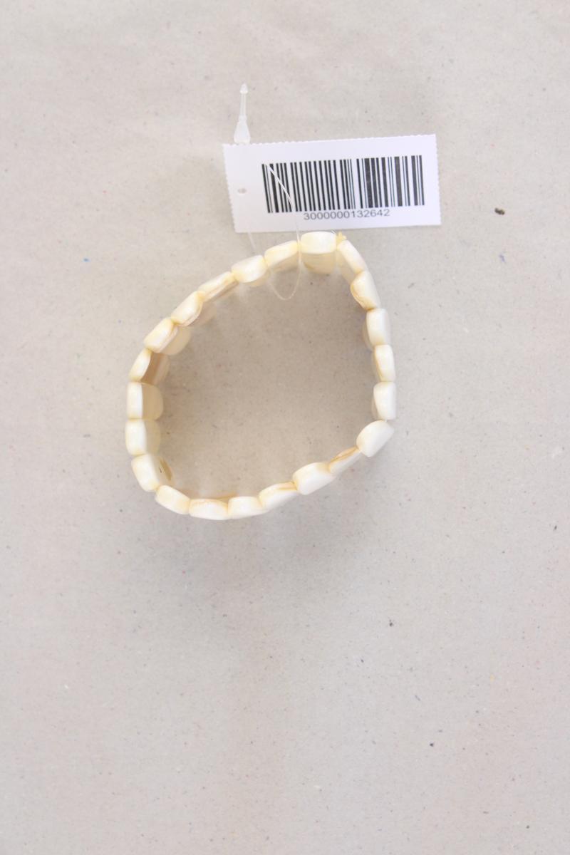 Armband creme