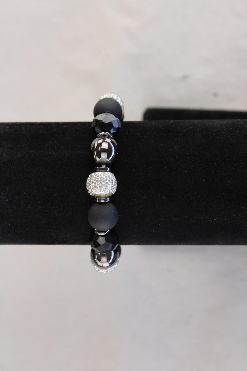 Armband schwarz