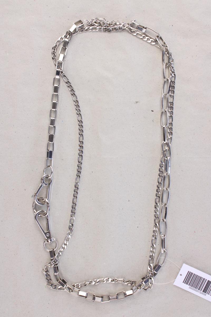 Halskette silber