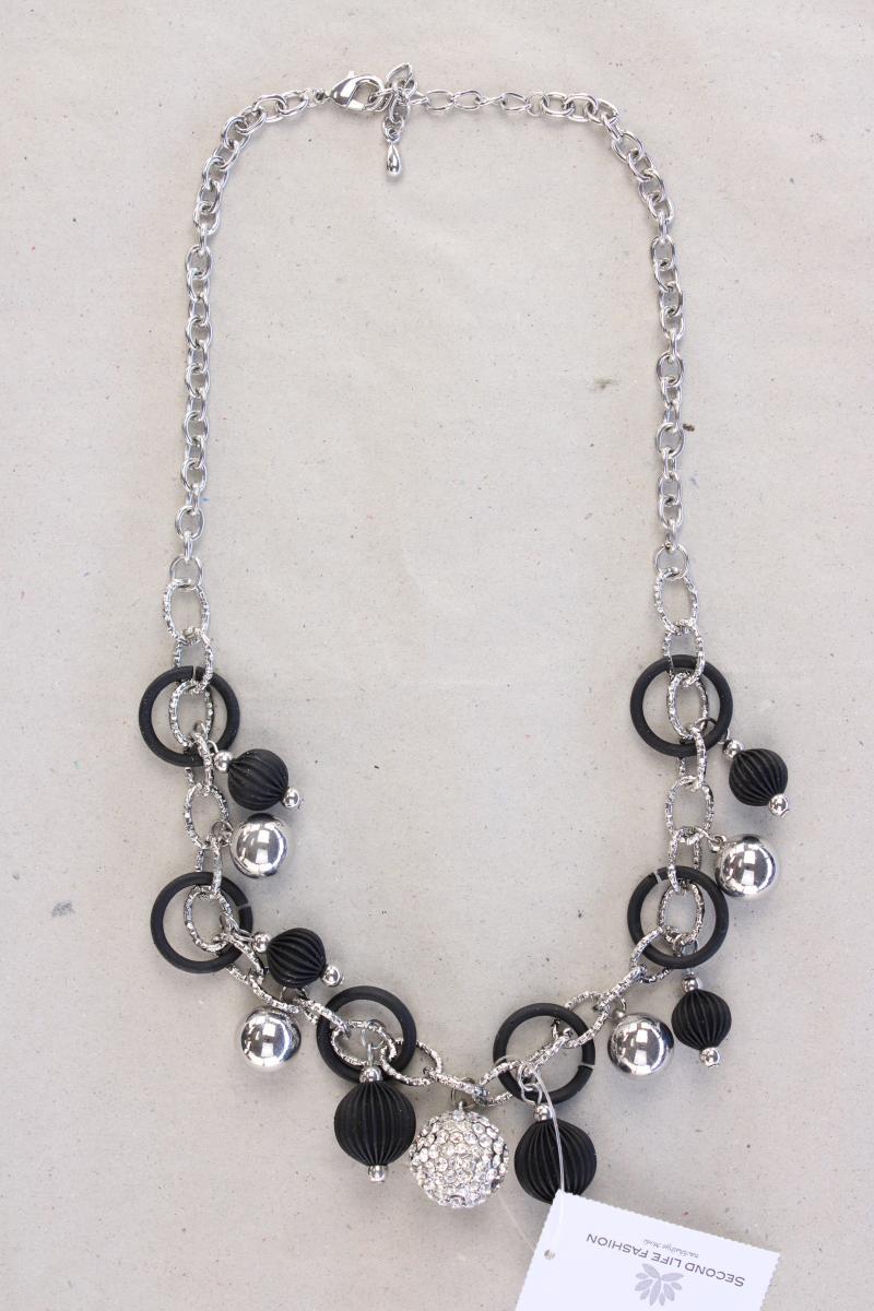 Halskette silber
