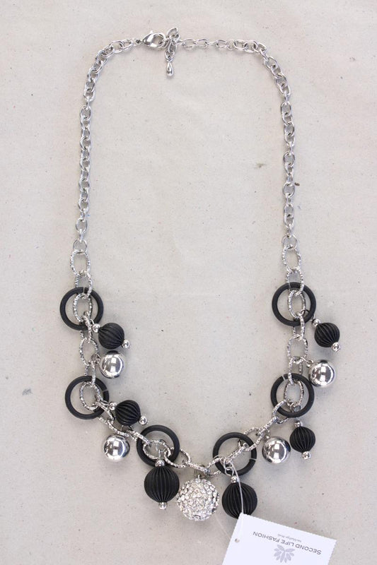 Halskette silber