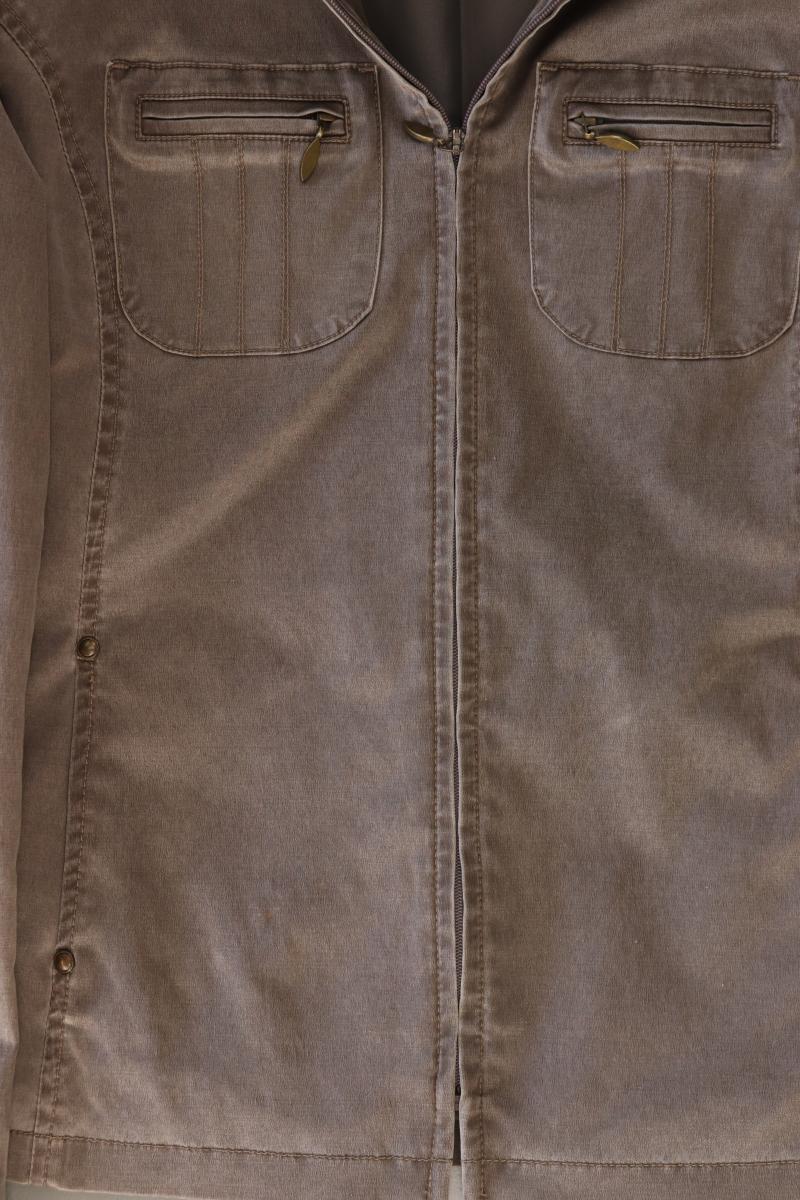 Bonita Übergangsjacke Gr. 38 braun aus Polyester