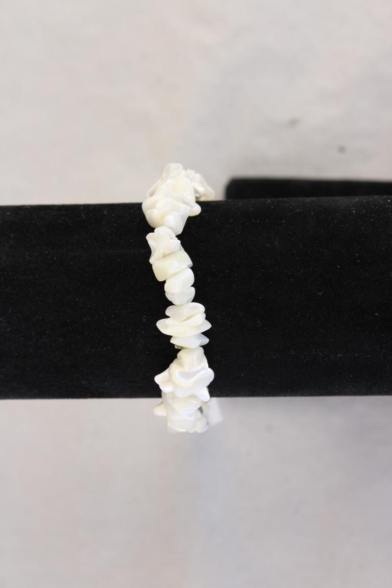 Armband creme