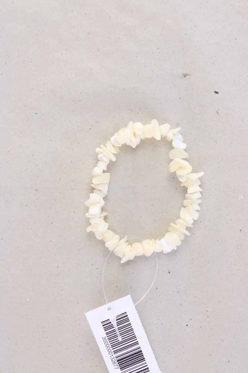Armband creme
