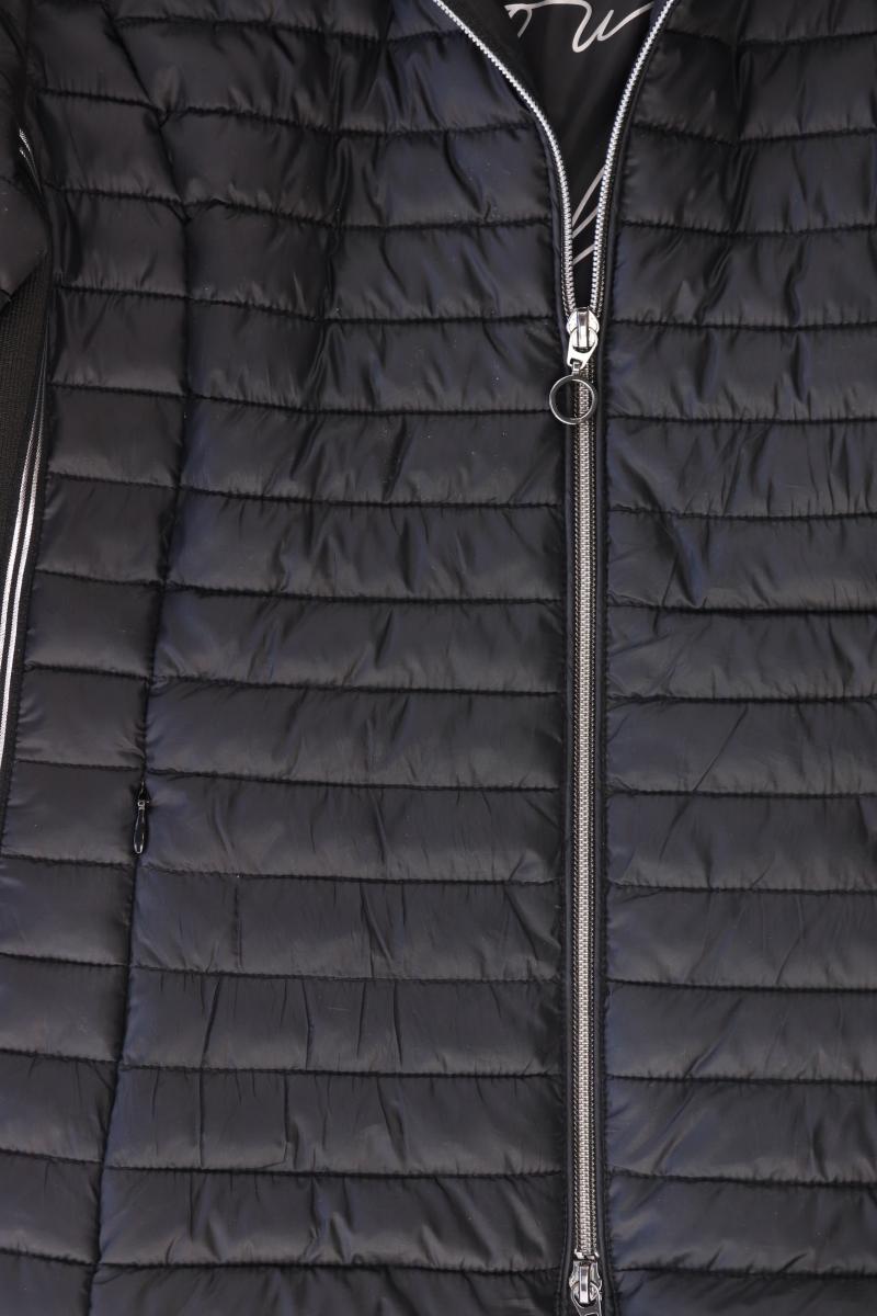 Bianca Steppjacke Gr. 40 schwarz aus Polyester