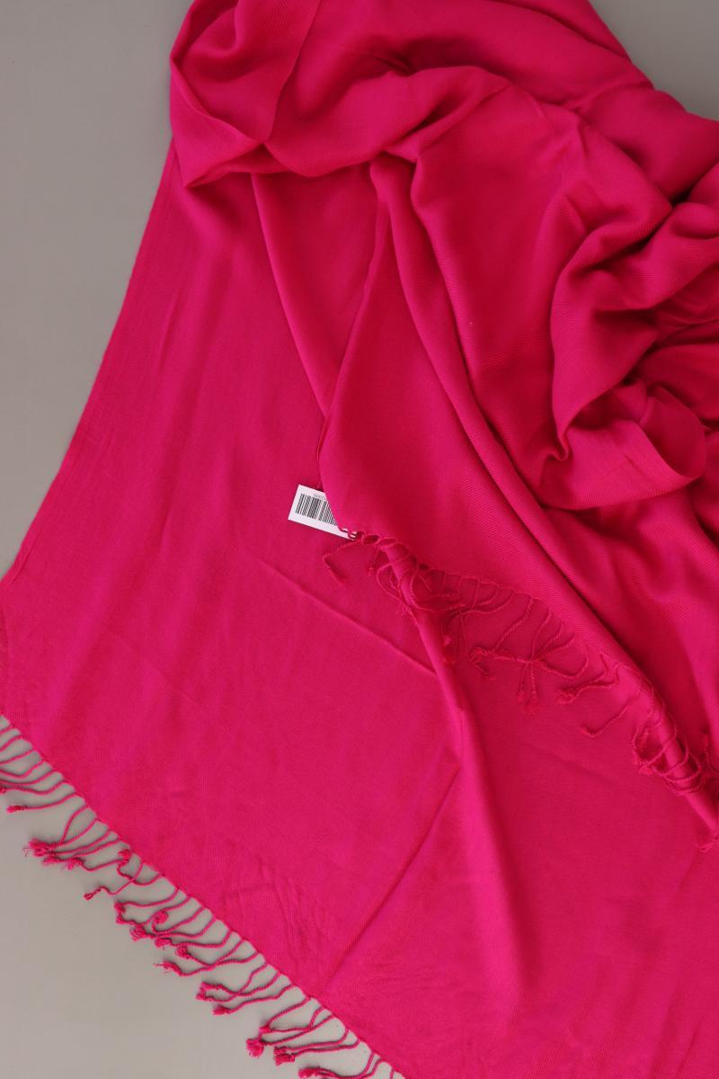 Schal pink