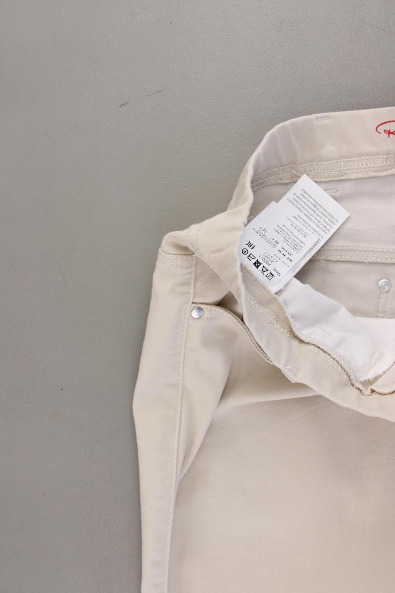 Second Hand Outfit Größe L mit Kurzarmbluse in Gr. L und Halskette