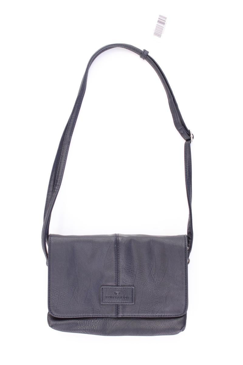 Tom Tailor Schultertasche blau