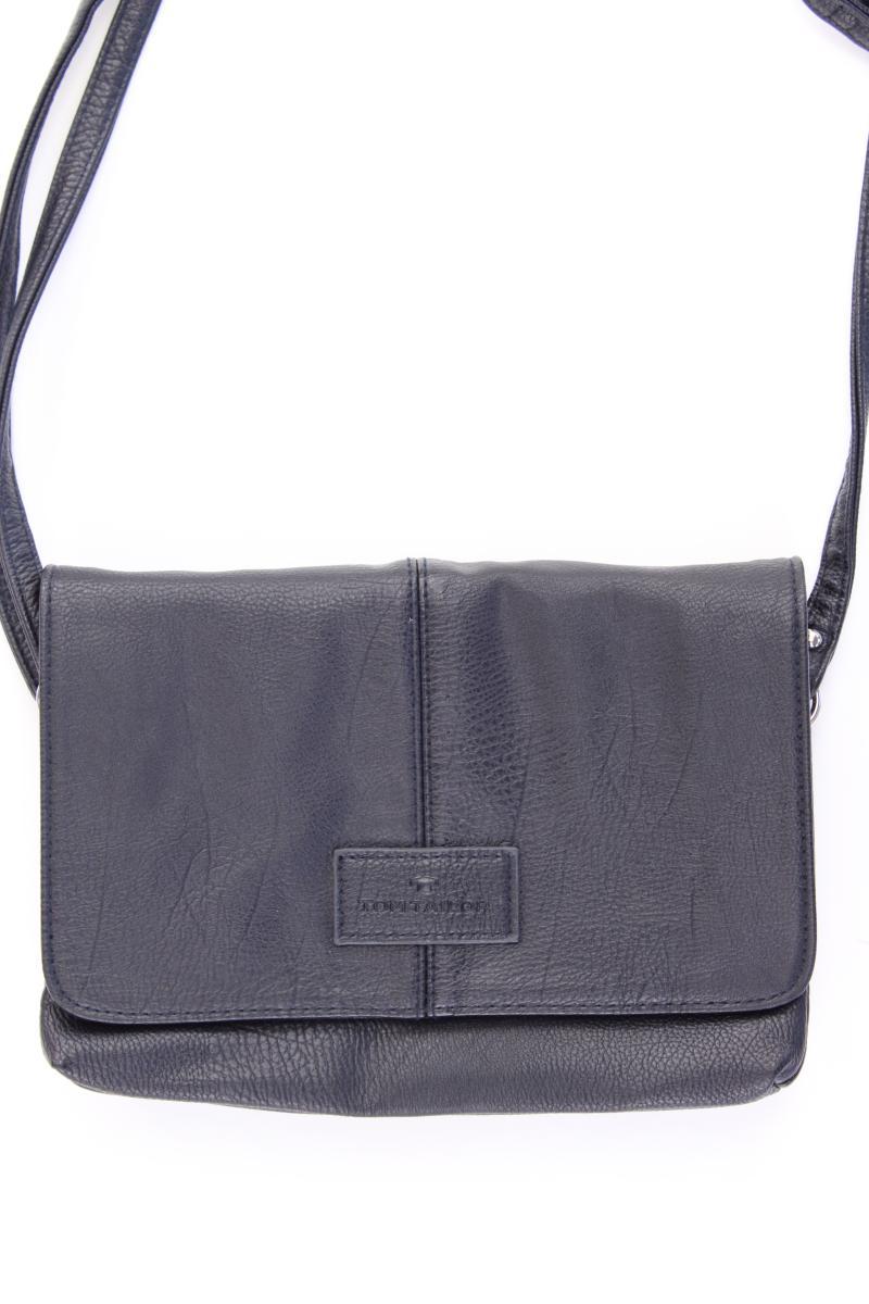 Tom Tailor Schultertasche blau