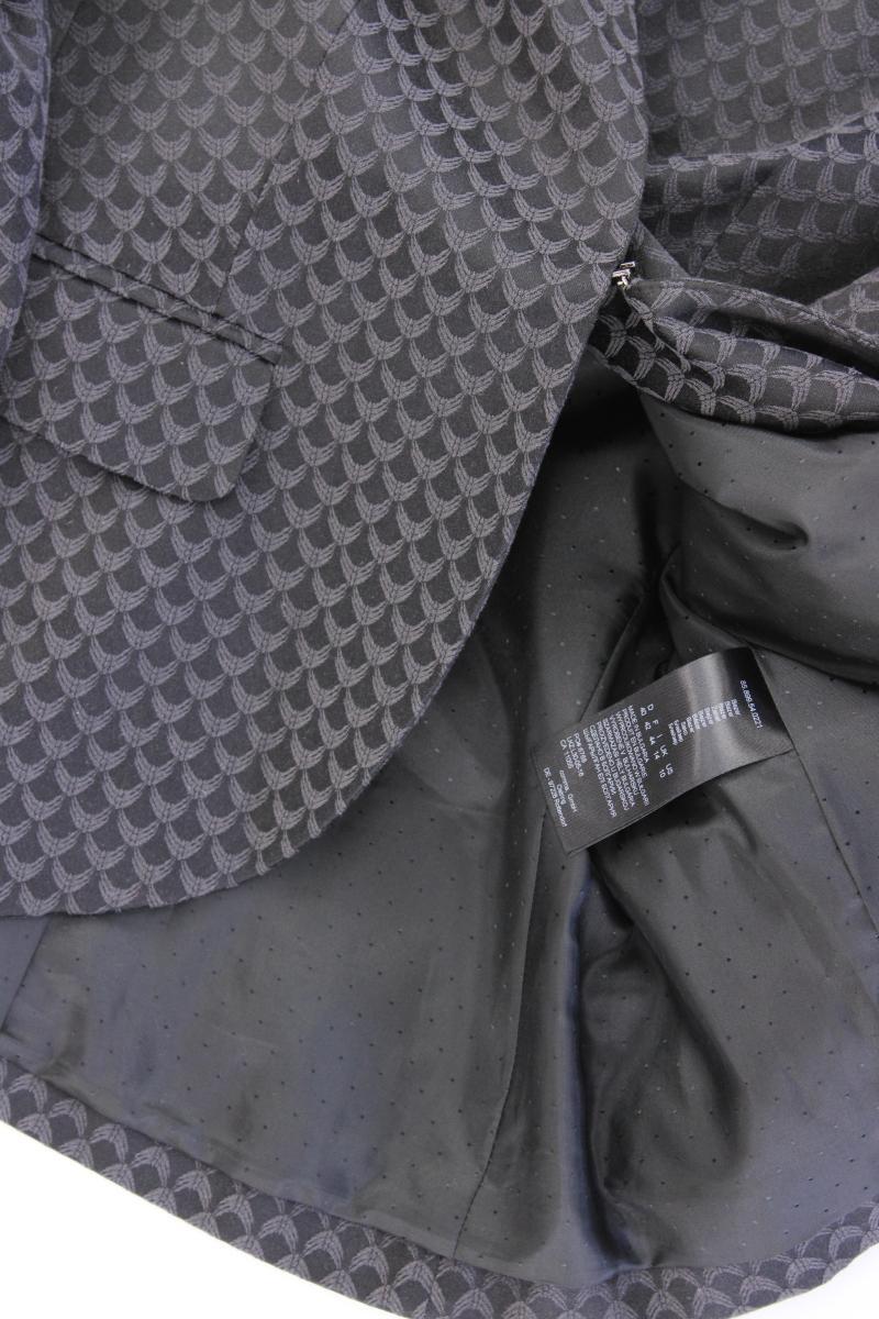 comma, Classic Blazer Gr. 40 neuwertig grau aus Baumwolle