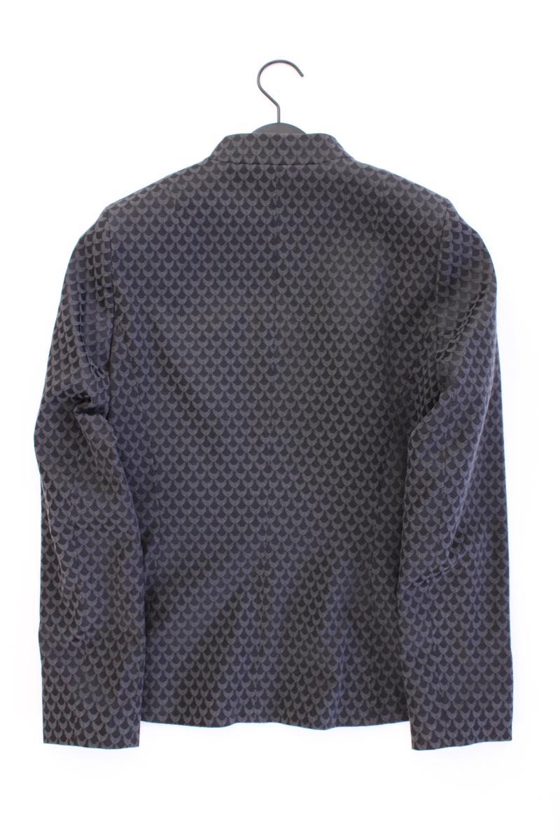 comma, Classic Blazer Gr. 40 neuwertig grau aus Baumwolle