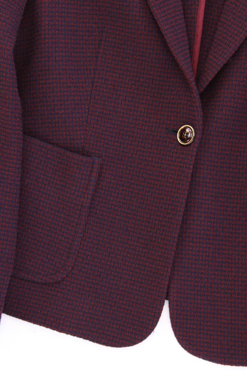 Rich&Royal Classic Blazer Gr. 40 rot aus Polyester