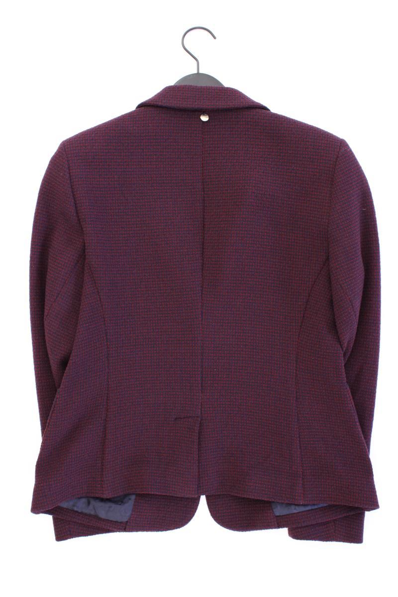 Rich&Royal Classic Blazer Gr. 40 rot aus Polyester