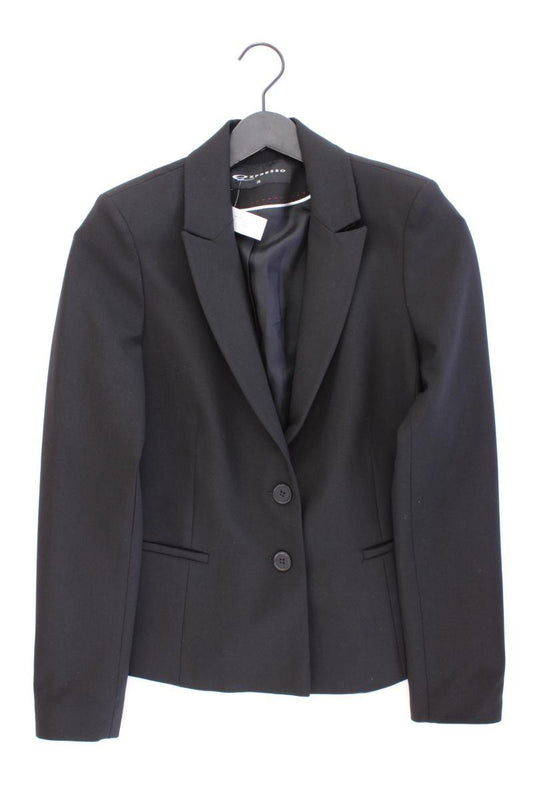 Expresso Regular Blazer Gr. 38 schwarz