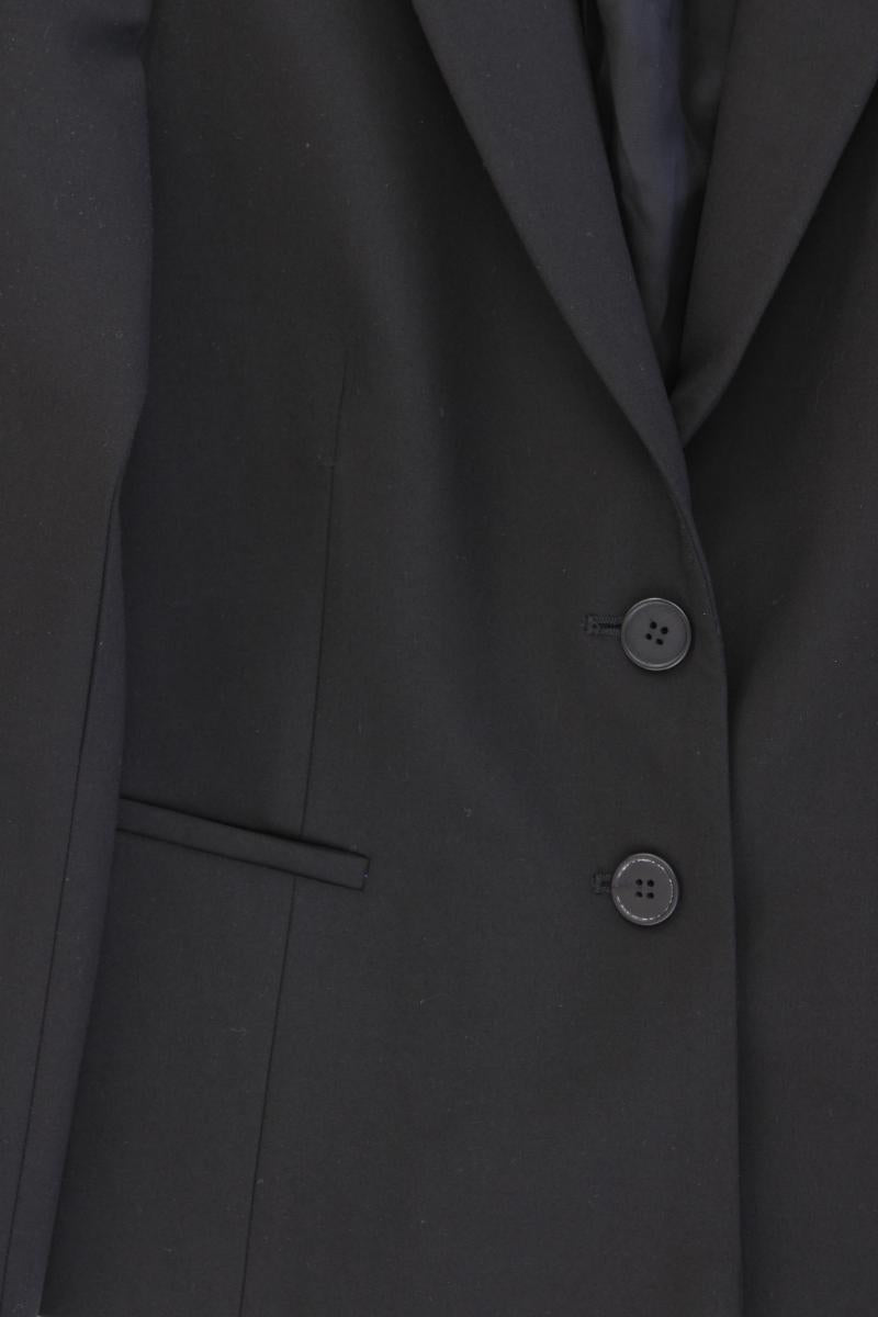 Expresso Regular Blazer Gr. 38 schwarz
