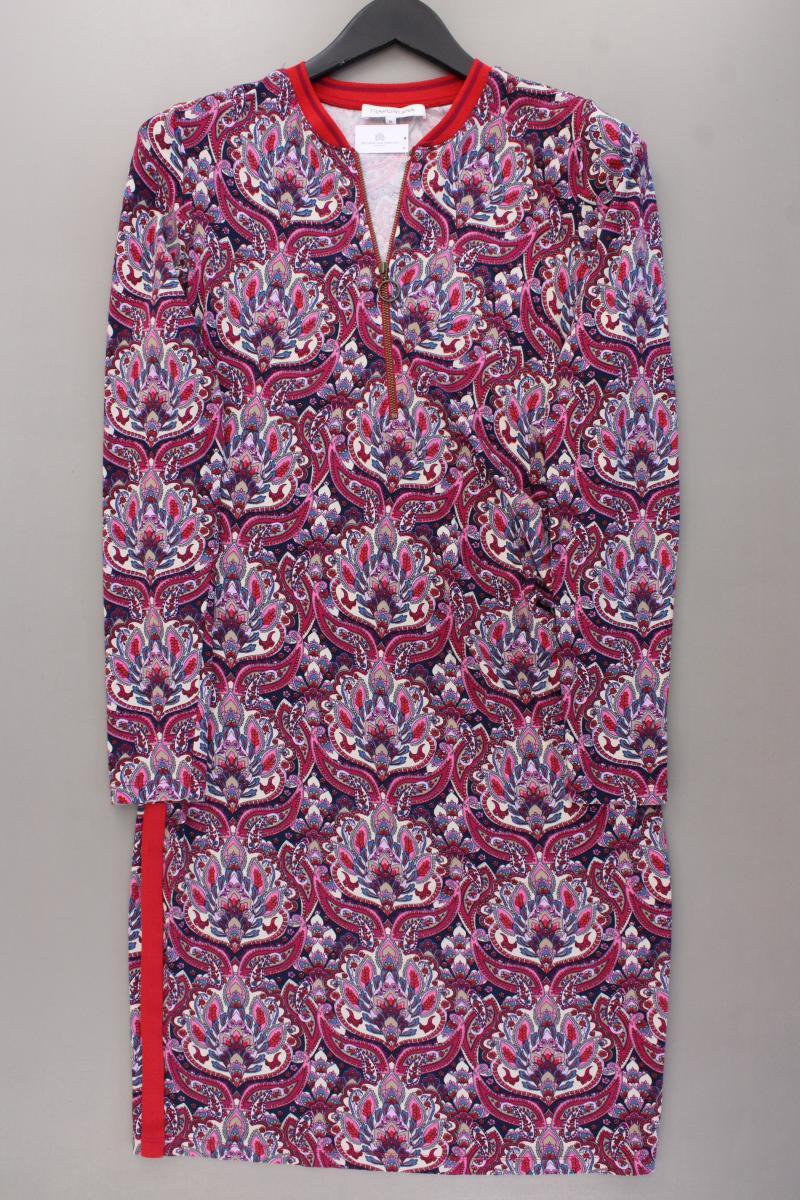 Tramontana Langarmkleid Gr. M mehrfarbig aus Viskose