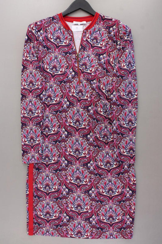 Tramontana Langarmkleid Gr. M mehrfarbig aus Viskose