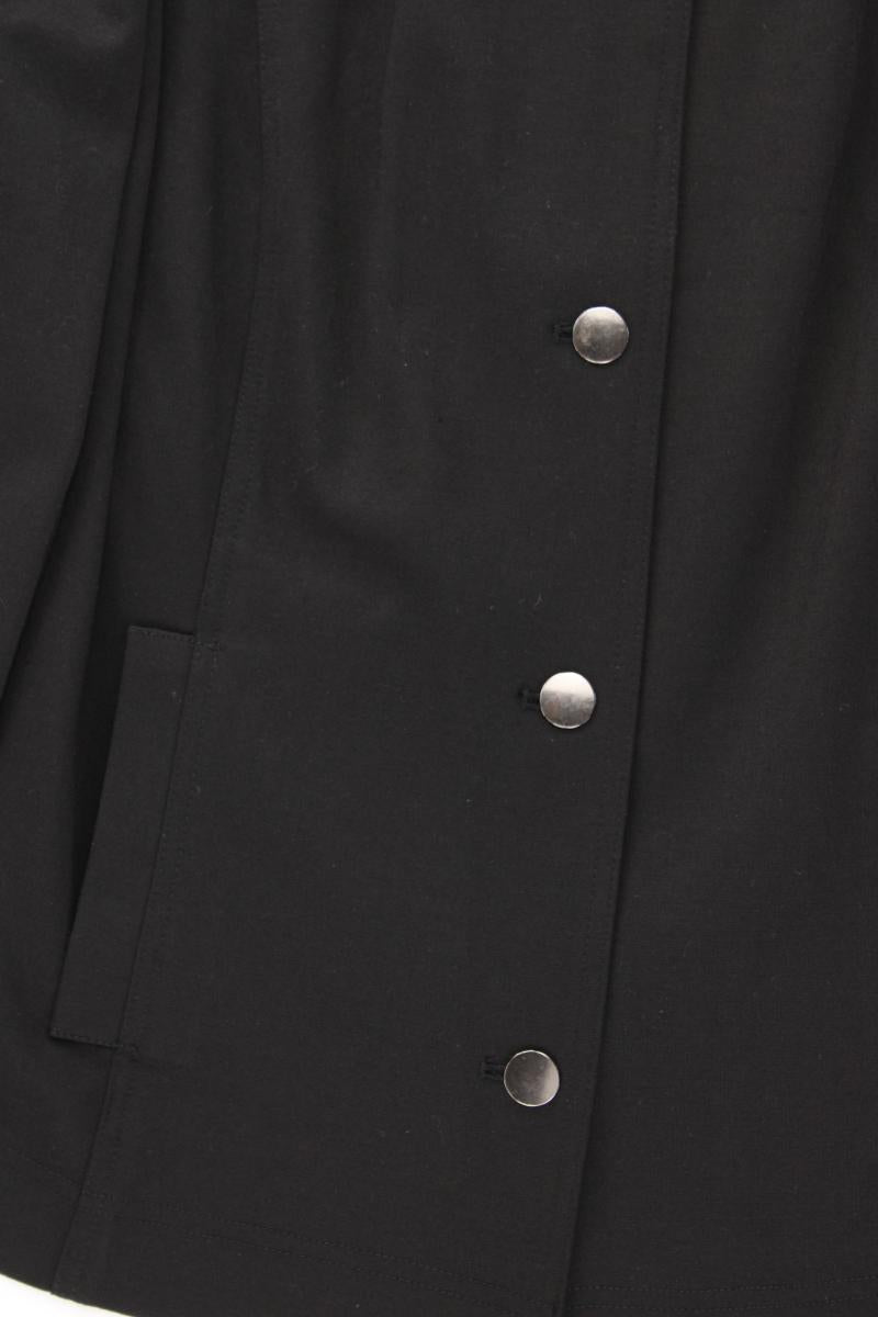 Couture Line Übergangsjacke Gr. 50 schwarz aus Polyester