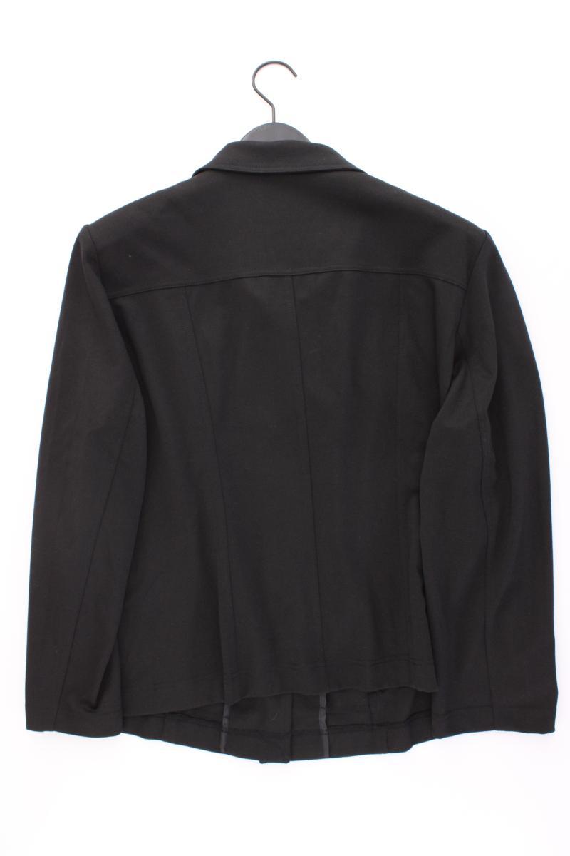 Couture Line Übergangsjacke Gr. 50 schwarz aus Polyester