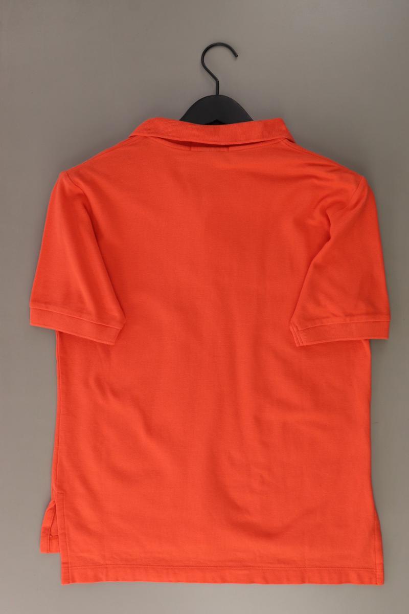 Polo Ralph Lauren Poloshirt für Herren Gr. S Kurzarm orange aus Baumwolle