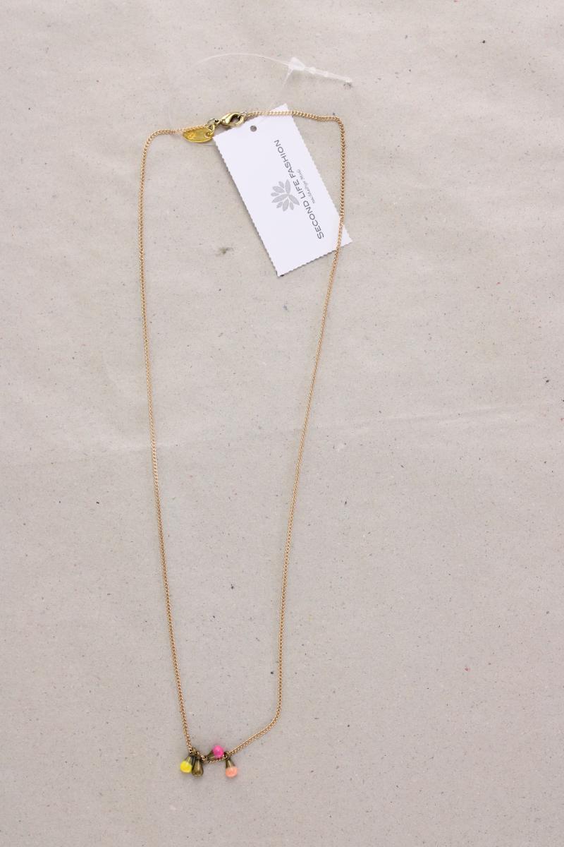 Accessorize Halskette gold