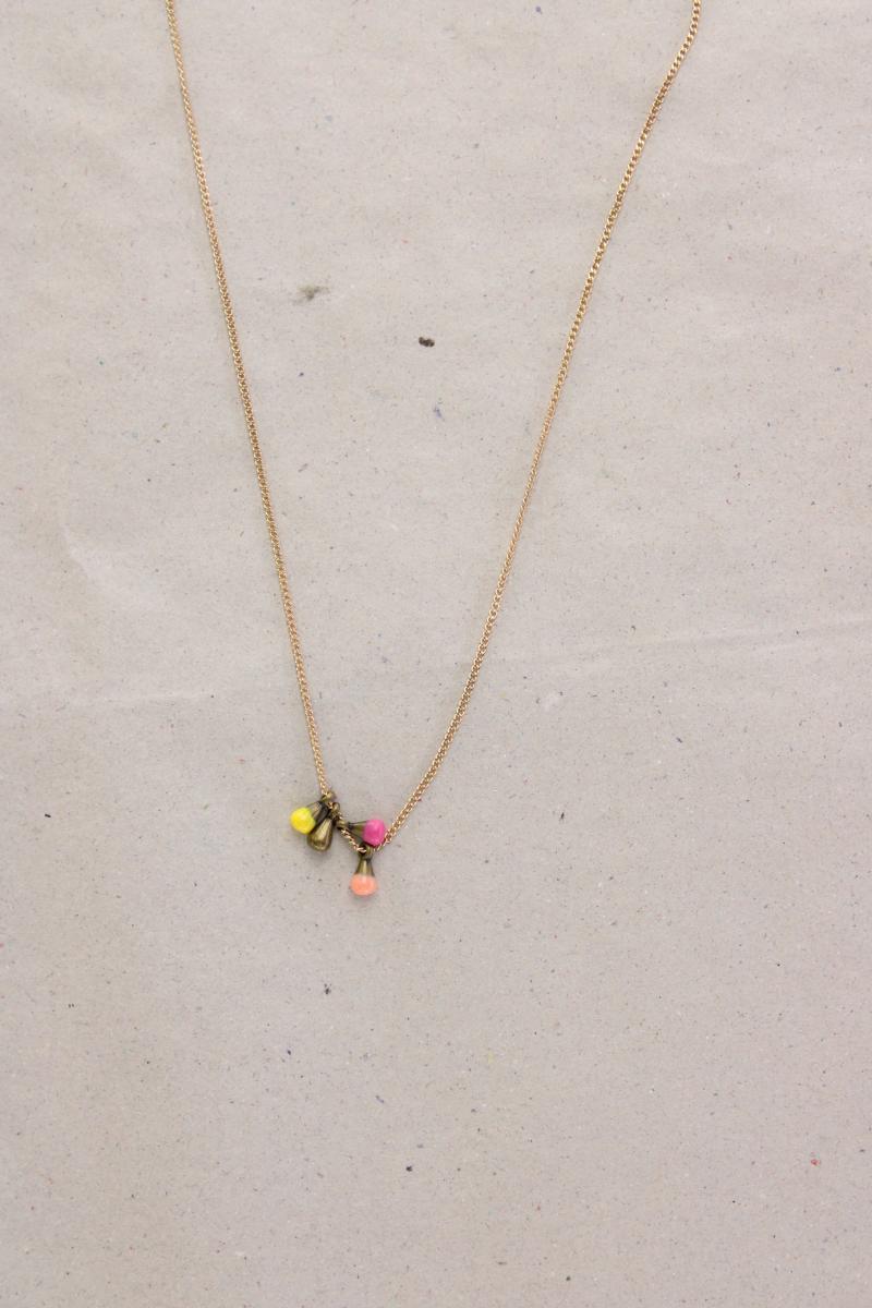 Accessorize Halskette gold