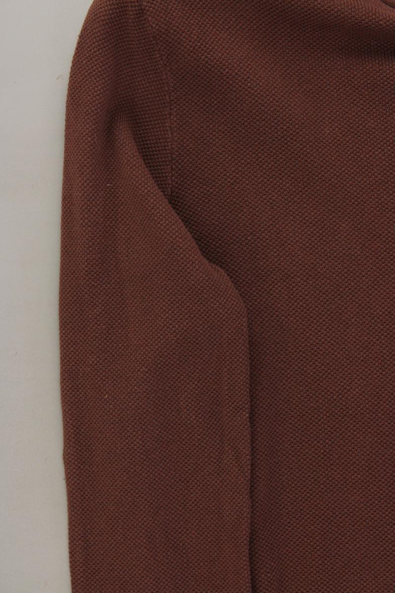 Tom Tompson Pullover für Herren Gr. M braun