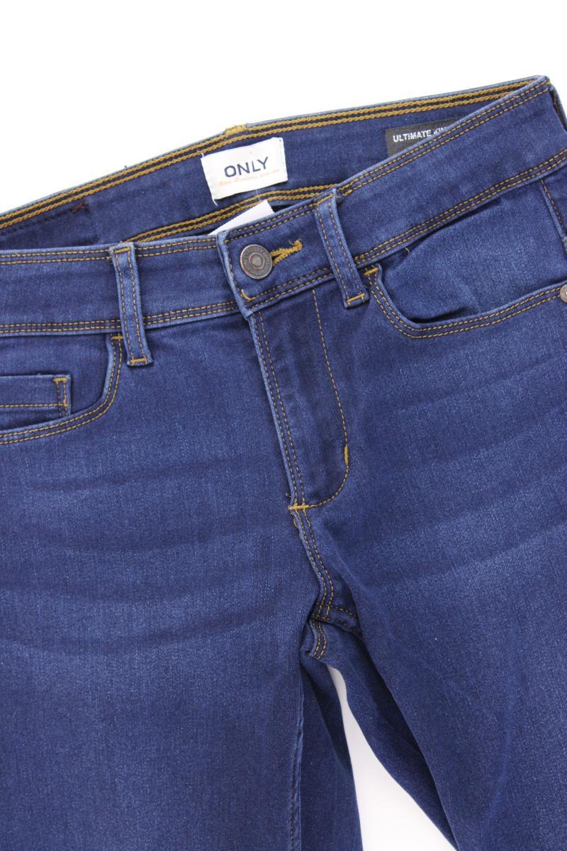 Only Skinny Jeans Gr. XS/L34 blau
