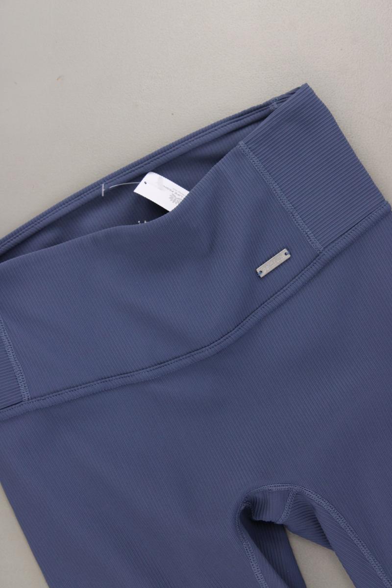 Palmsuits Sporthose Gr. S blau aus Nylon